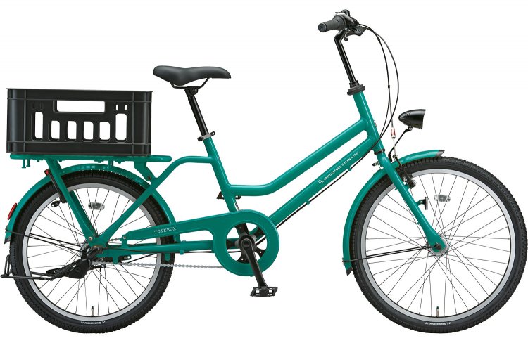 5万3680円／タイヤ径：（前）24×1.95 （後）22×2.125／ギア：3段変速