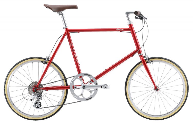 7万2600円／タイヤ径：20×1-1/8／ギア：8段変速