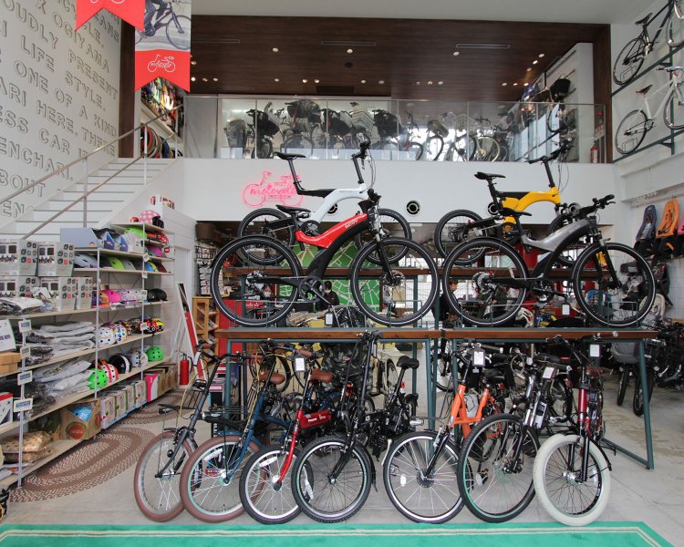 代官山モトベロ