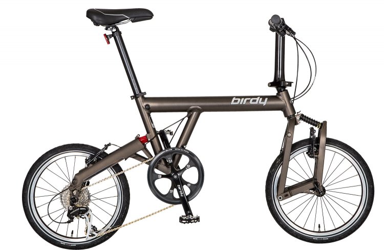 15万9500円／タイヤ径：18×1.5／ギア：8段変速