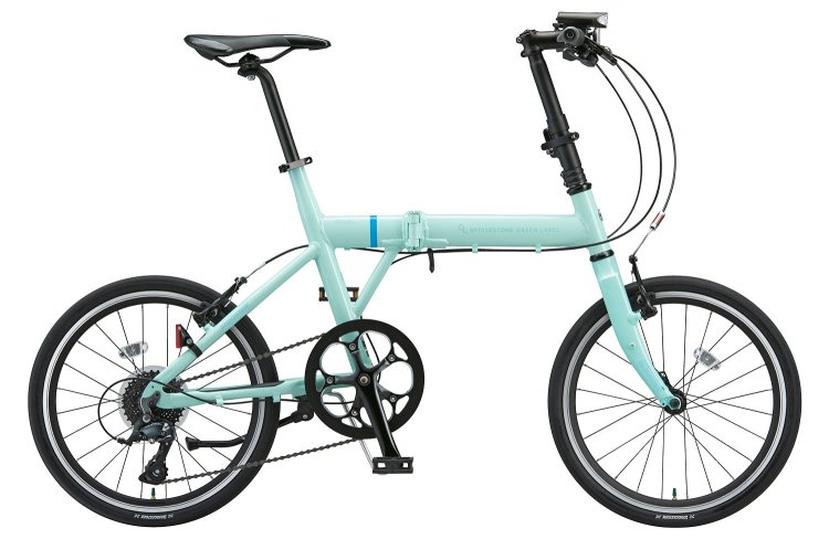 6万5780円／タイヤ径：20×1.35／ギア：8段変速