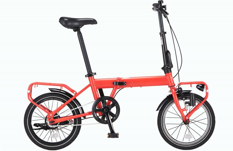 2万9980円／タイヤ径：16×1.5／ギア：変速なし