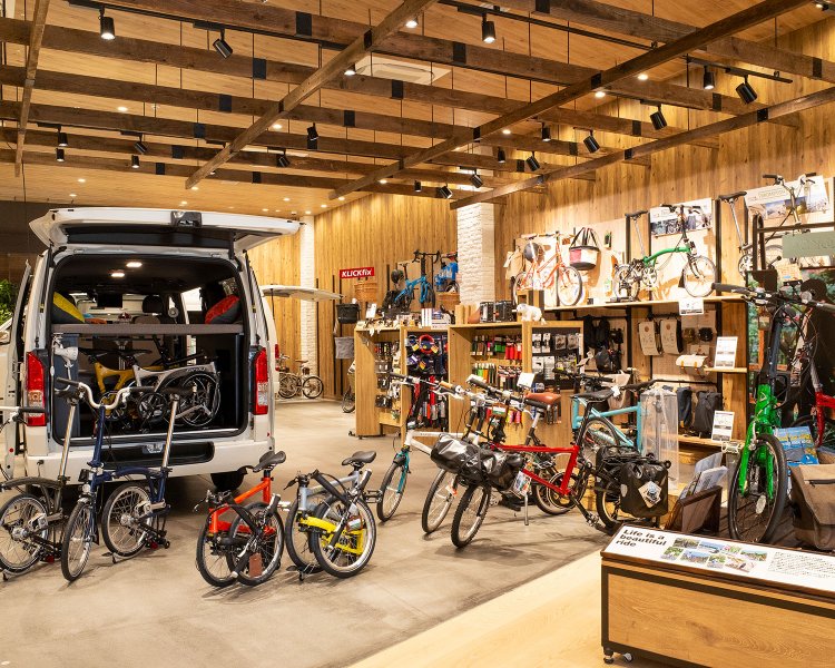 トイバイク東京