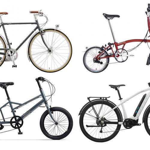 マイバイクで自転車がもっと楽しくなる！ おすすめ“さんぽバイク”図鑑