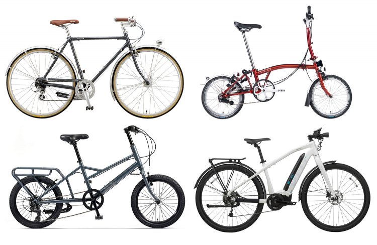 マイバイクで自転車がもっと楽しくなる！ おすすめ“さんぽバイク”図鑑