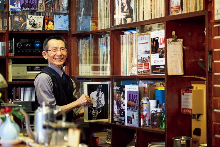 【日本ジャズ地図No.7／Paragon】40年以上続く、サステナブルなジャズ空間