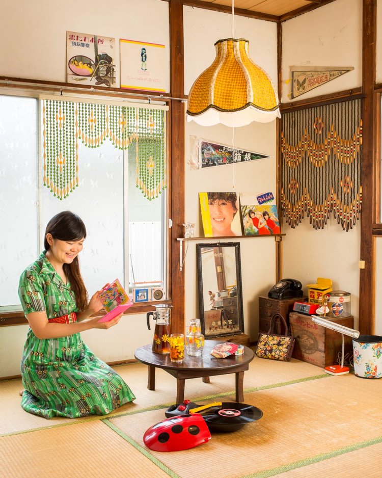 高円寺で‟純情！昭和レトロ生活”のすすめ～雑貨、古道具、定食屋さんに純喫茶～｜さんたつ by 散歩の達人