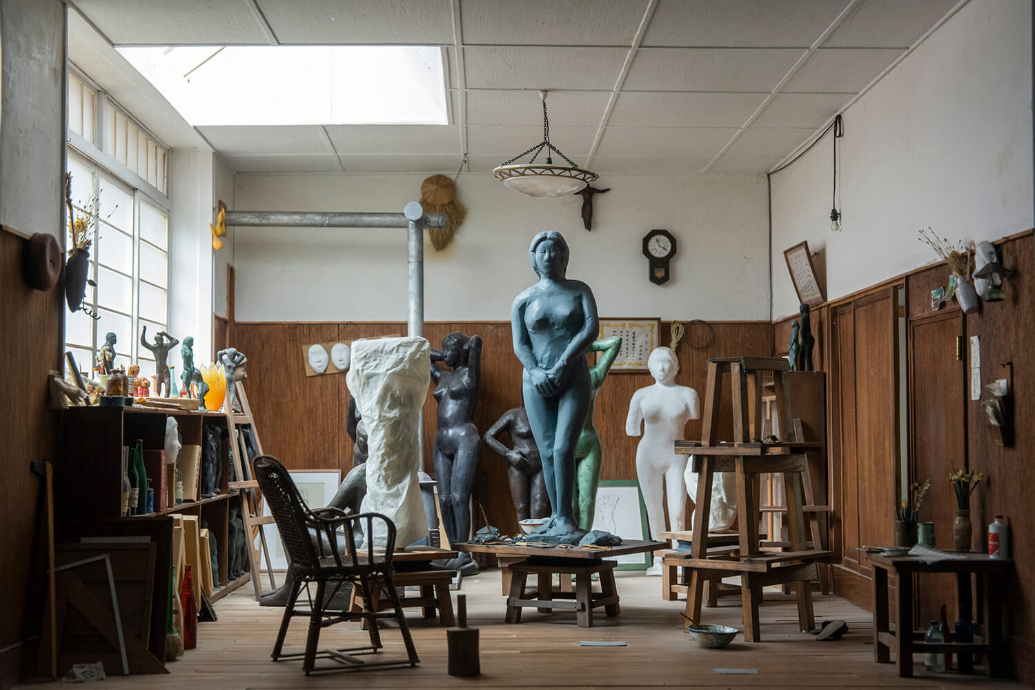 豊島区立郷土資料館 池袋 博物館 美術館 さんたつ By 散歩の達人