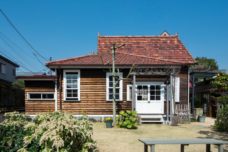 中村彝アトリエ記念館（なかむらつねあとりえきねんかん）