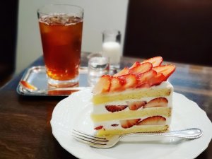 grace ショートケーキ