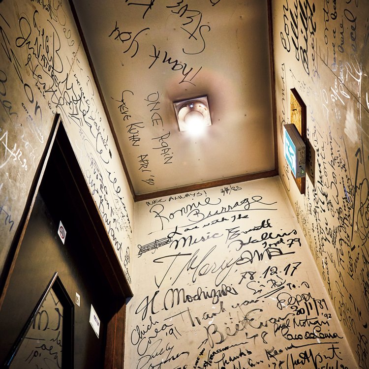 【日本ジャズ地図No.8／EONTA】列島のへそ・松本で、現在形のジャズに全身で浴する