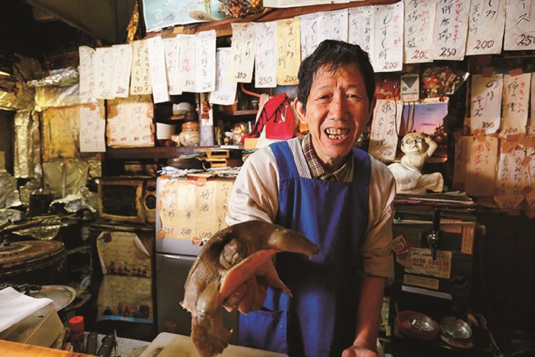 スッポン料理も破格。