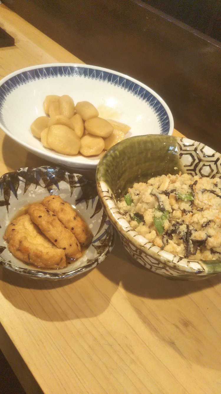 こんな日常の味の魅力に寅さんが気づいていたら…。