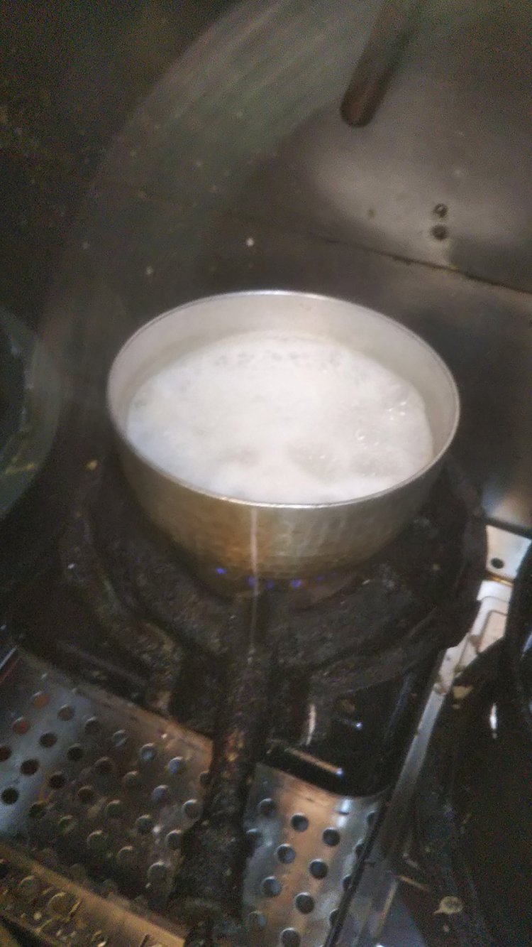 下茹でというひと手間で、グンとレベルアップします。