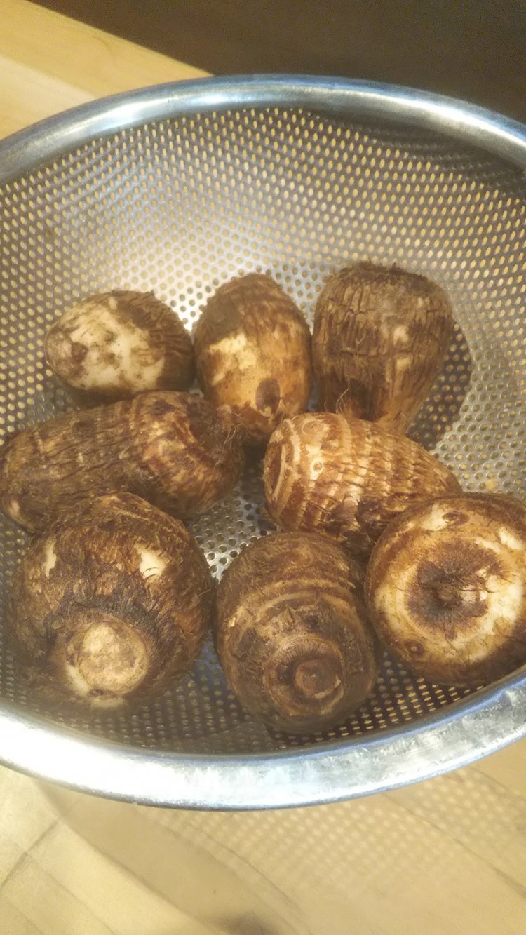 おばちゃんも冷凍モノは使ってなかっただろうな～。