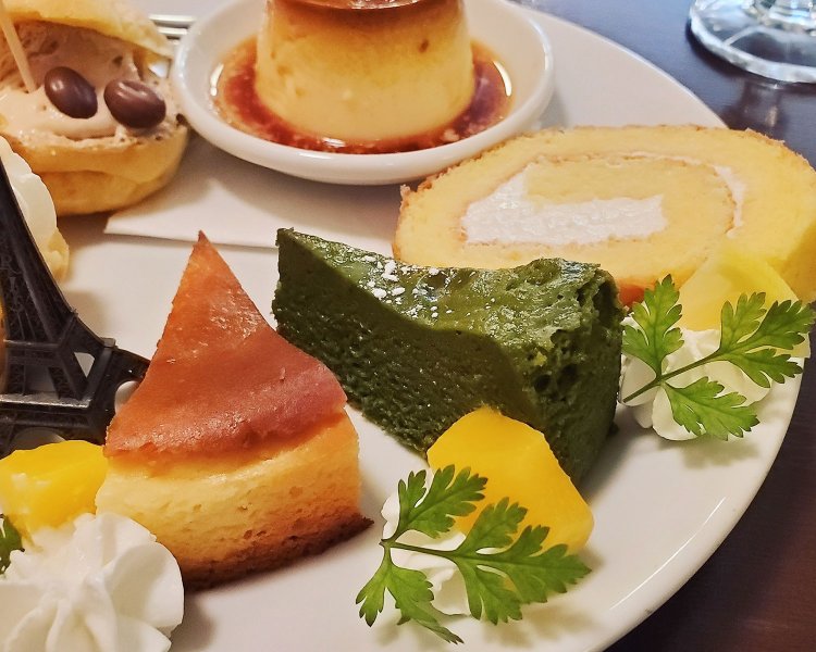 宵待屋珈琲店　メリーゴーランド