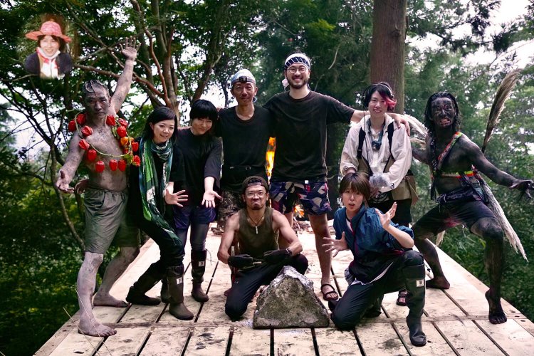 きゅうかくうしおのメンバー