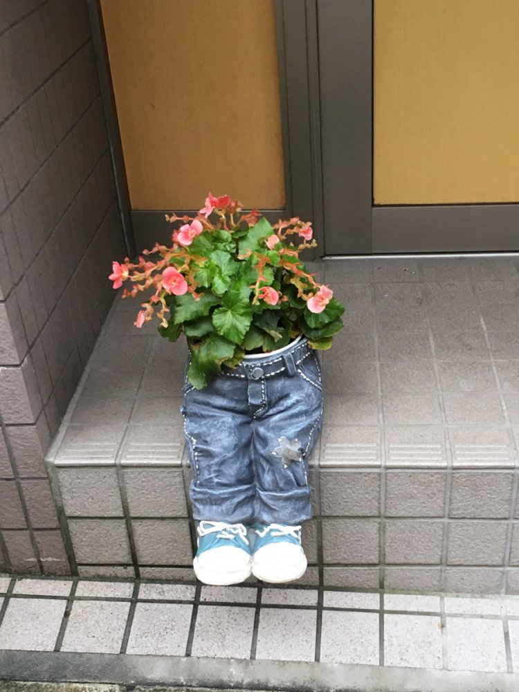 横浜の足（2019年撮影）