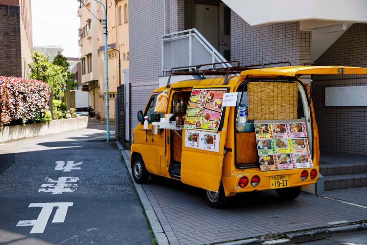 エリア内、静かな南端で遭遇。