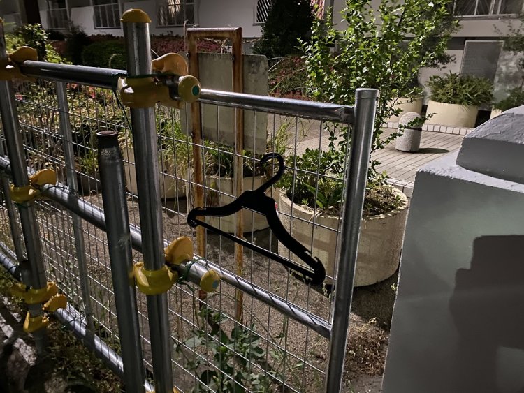 このハンガー現象、見逃せない。