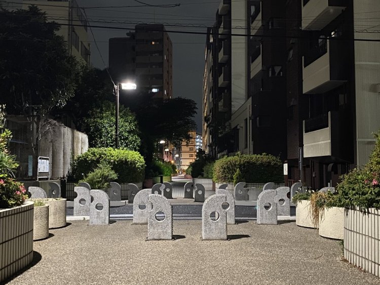 いつもご苦労様です……。