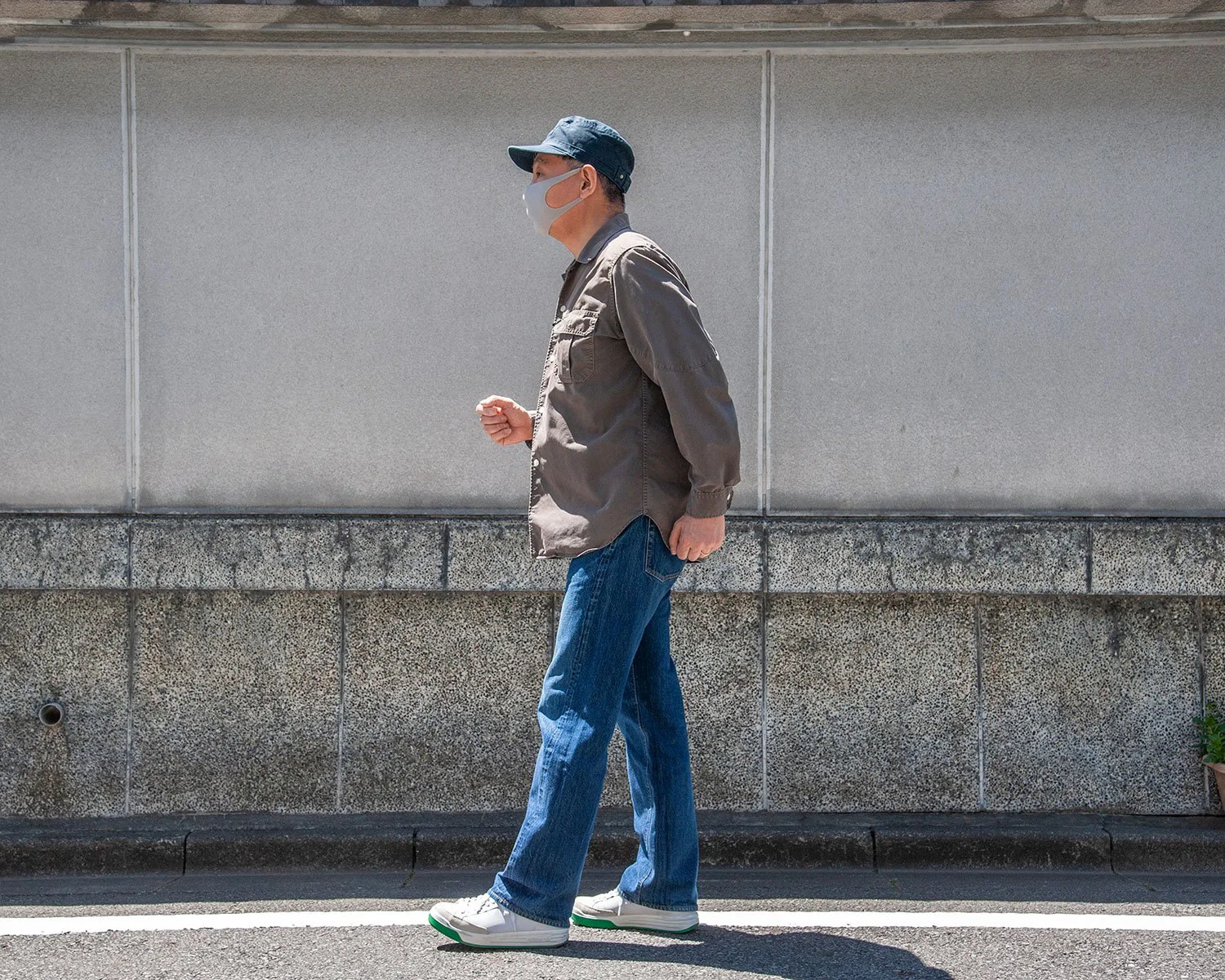 ご近所歩きで体力キープ 健康さんぽで体を整える ご近所さんぽを楽しむ方法 さんたつ By 散歩の達人