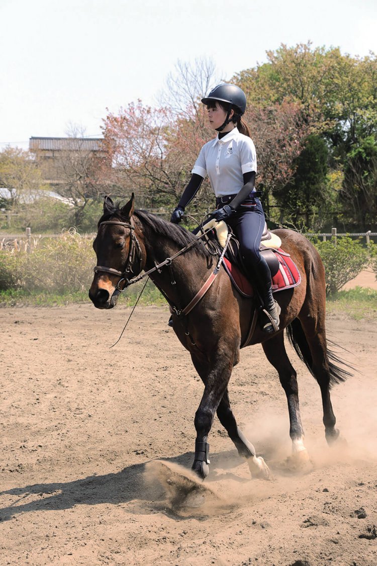 少人数制で丁寧にレッスン。着実にステップアップできる。