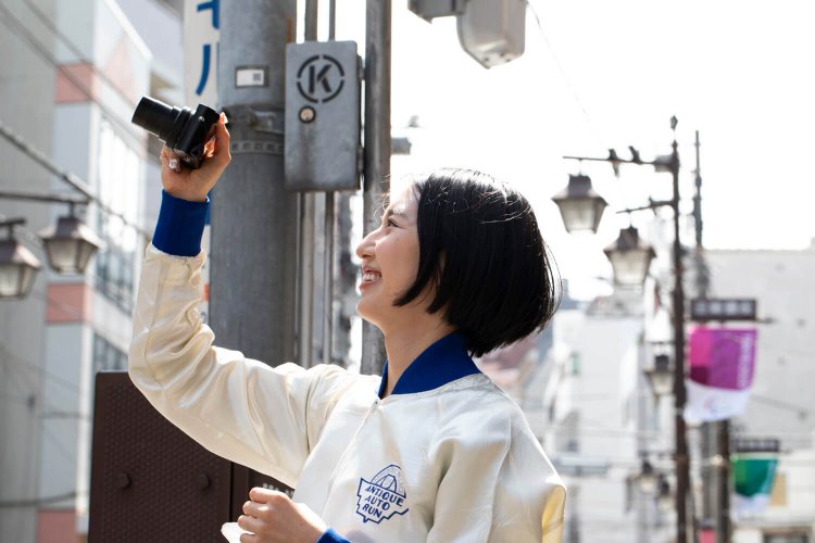 電線愛好家は上を向いて歩く～石山蓮華さんの電線観察ライフ～