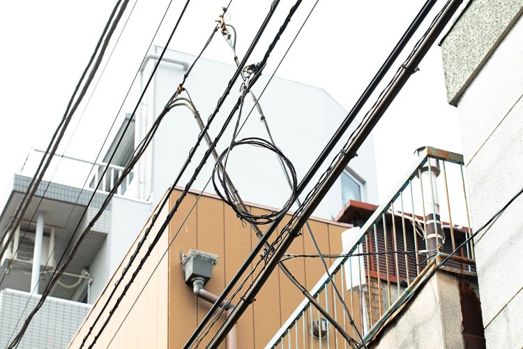 これが「南国」だ！　空中に浮いているタイプ。