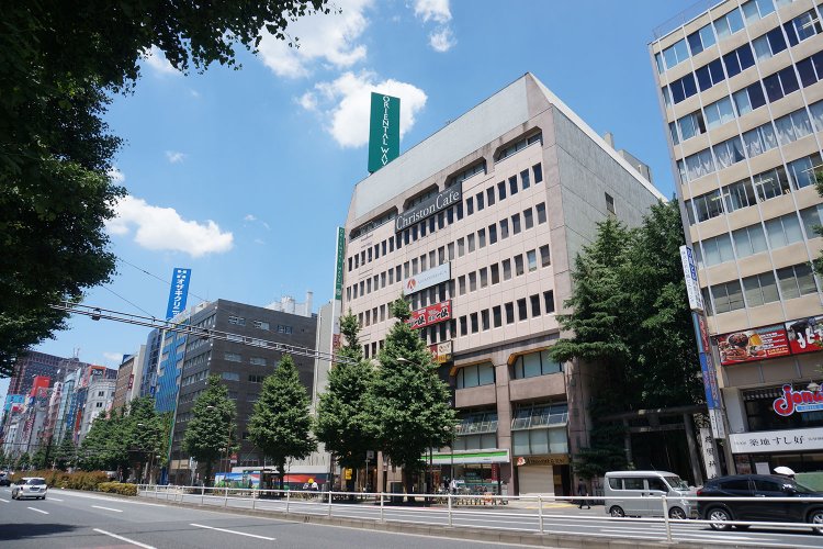 文庫地図を熟読