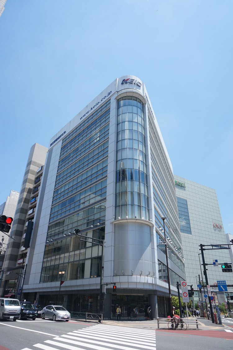 文庫地図を熟読