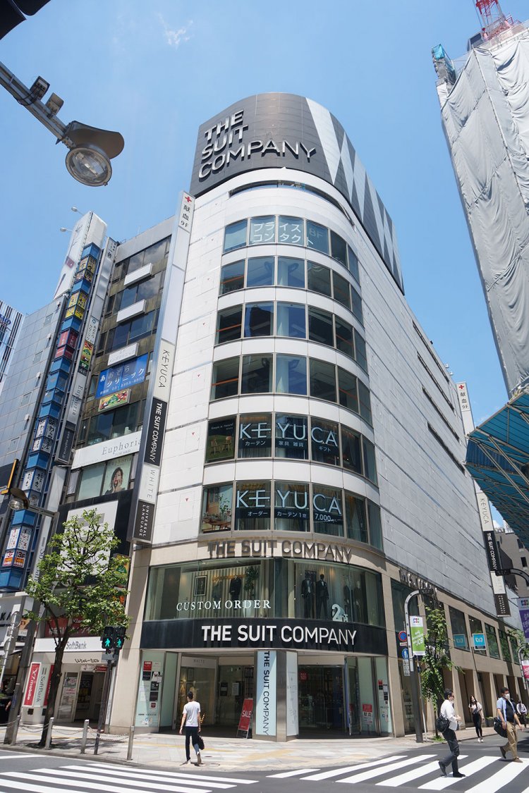 文庫地図を熟読