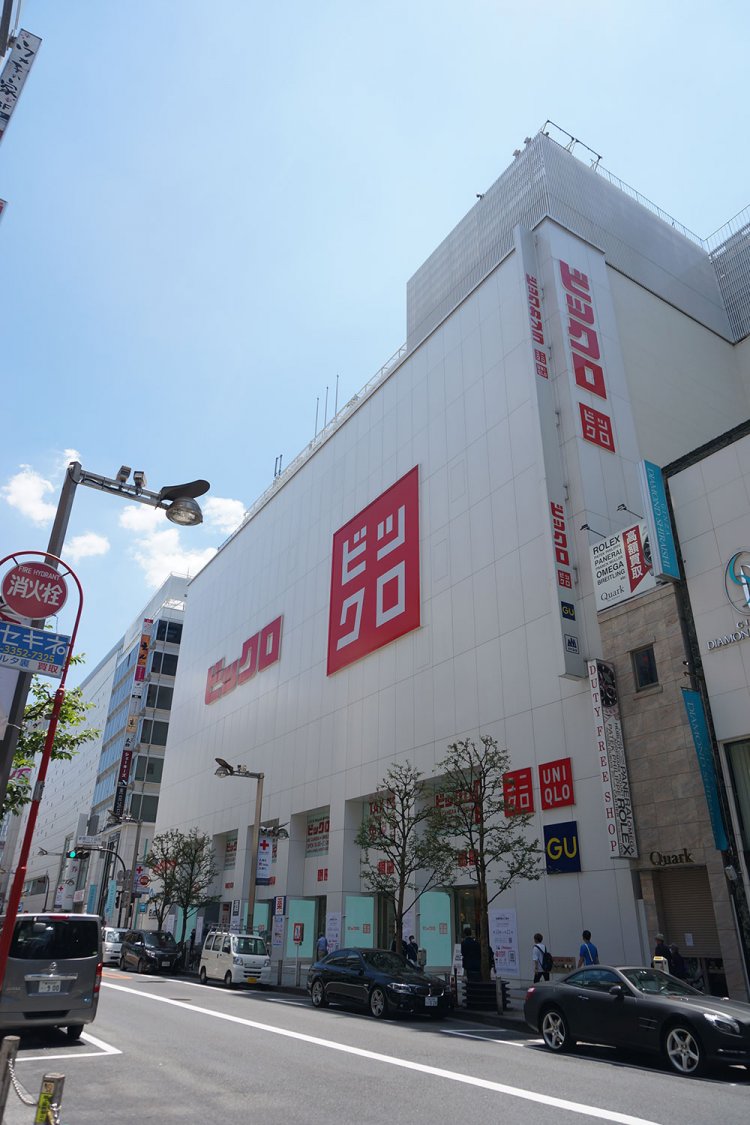 文庫地図を熟読