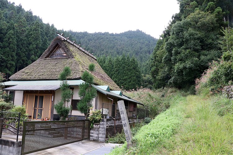 戦国の城を攻める～明智光秀ゆかりの城編③　周山城～