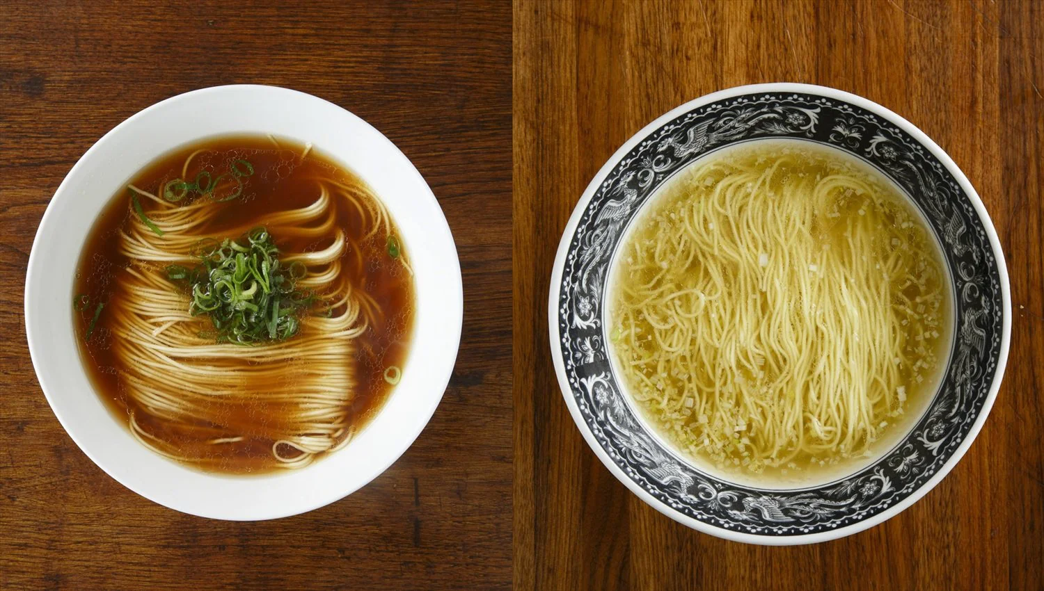 スープと麺だけ す ラーメンという芸術品を味わえる東京近郊の7軒 さんたつ By 散歩の達人