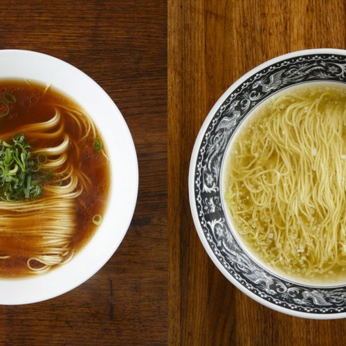 スープと麺だけ！ “す”ラーメンという芸術品を味わえる東京近郊の7軒