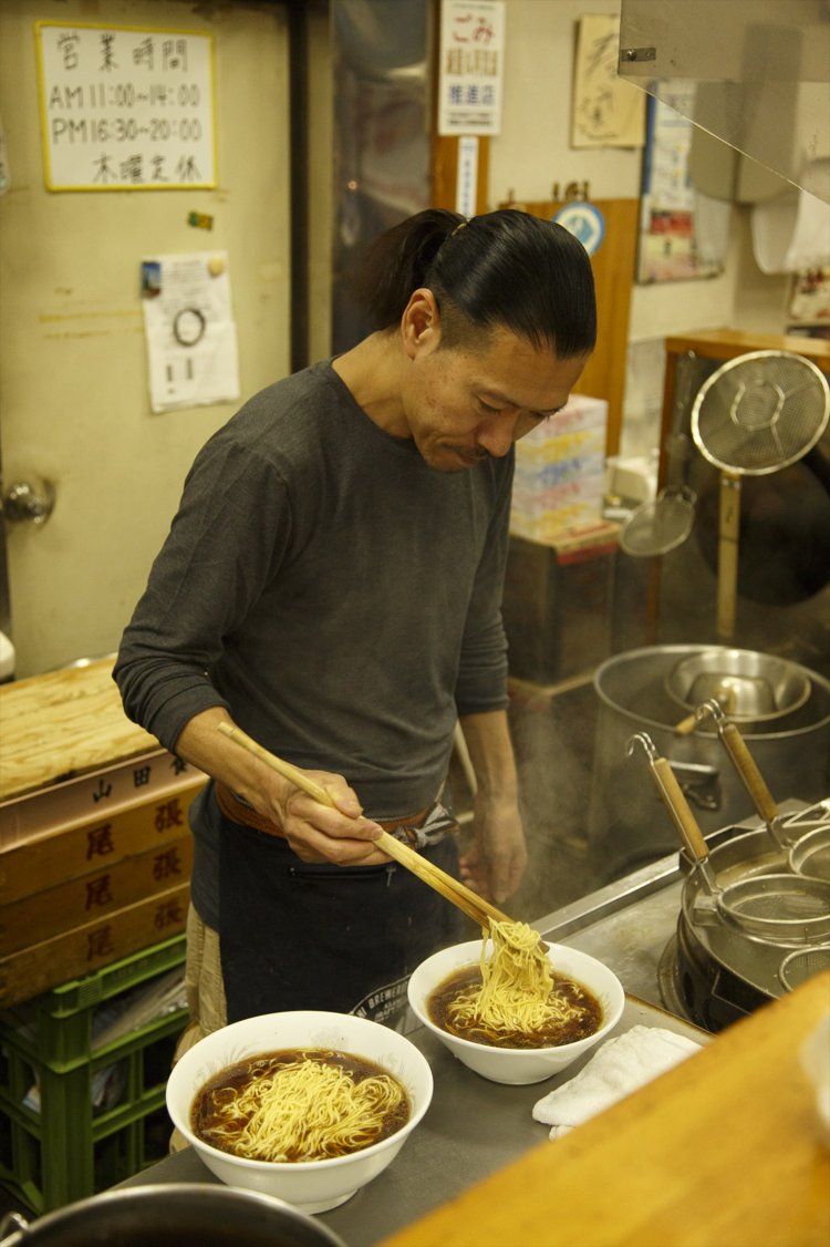 「材料はけちらずに手間隙かけて作っています」と根岸さん。