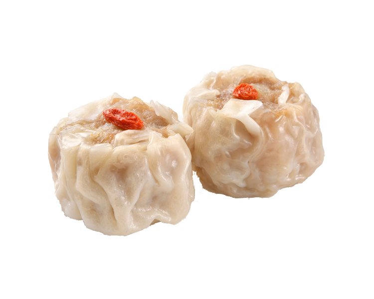 特製肉シューマイは肉々しさがいい