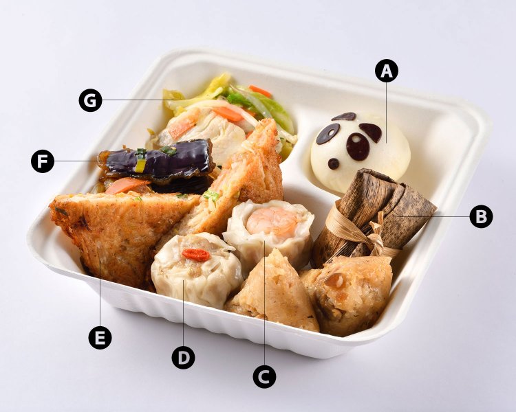 商店街ランチボックス チーム東