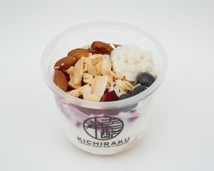 ほんのり甘いチューニャンは新食感！