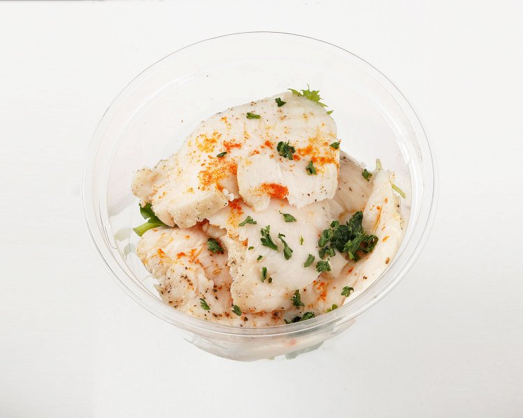 シンプルなのに素材の味がしっかり。