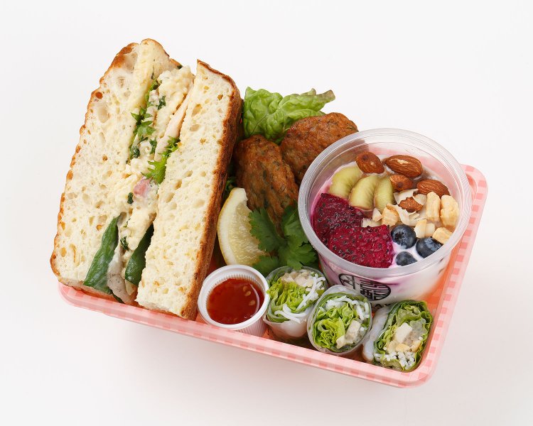 野菜たっぷりでフォトジェニック！ 「高円寺ヘルシー多国籍ランチ」を勝手にプロデュース！