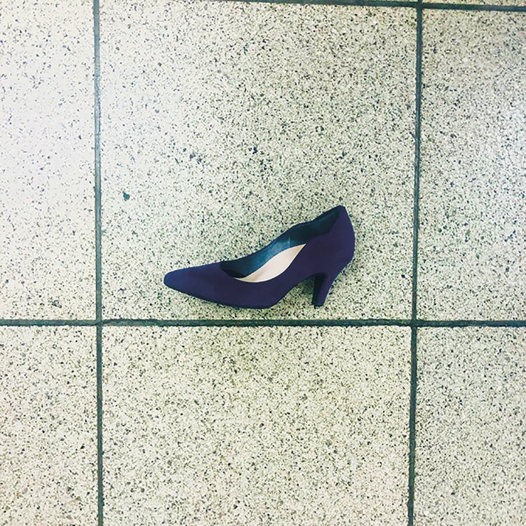 落ちもん写真収集家・藤田泰実さん撮影。