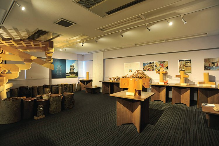 木組み博物館（きぐみはくぶつかん）