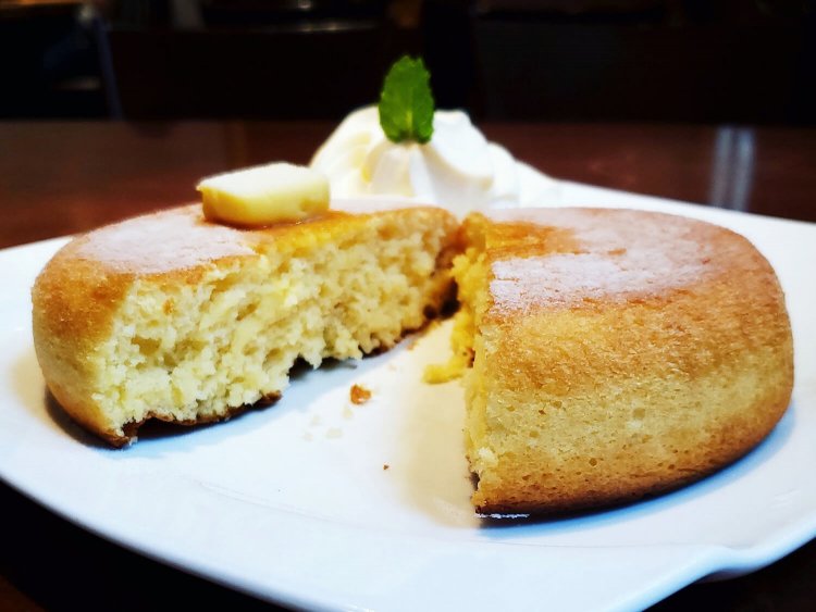 TAMTAM ホットケーキ2