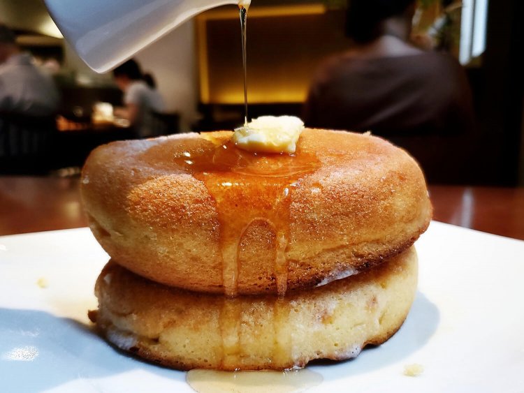 TAMTAM ホットケーキ3