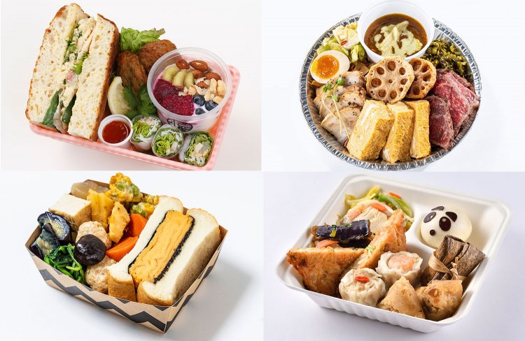 ご近所の魅力をテイクアウトで再発見。“My商店街ランチボックス”を勝手にプロデュース！