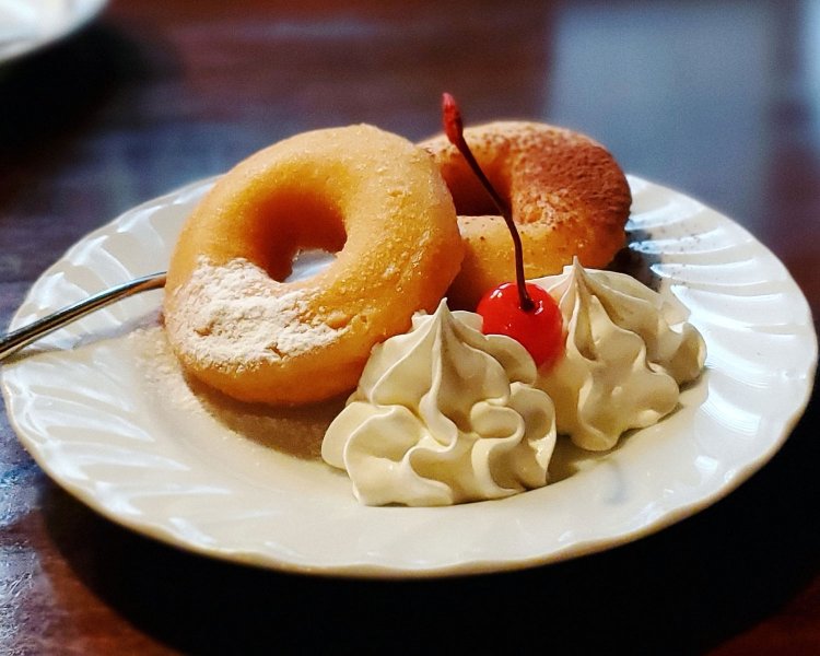 ラドリオ　ケーキセット