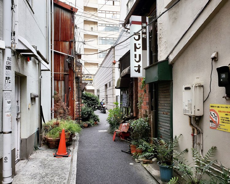 ラドリオ　外観