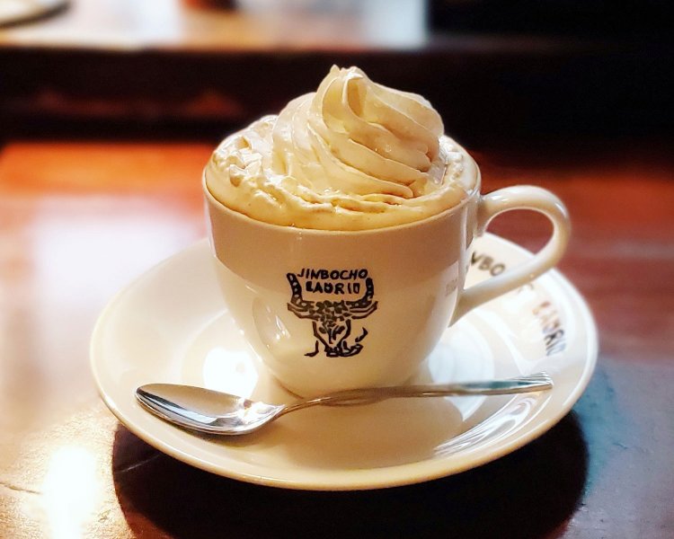 ラドリオ　ウィンナーコーヒー